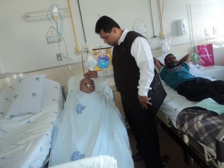 VISITA AO AMIGO TIO TONHE EM DIVINÓPOLIS\MG (EM MEMÓRIA)